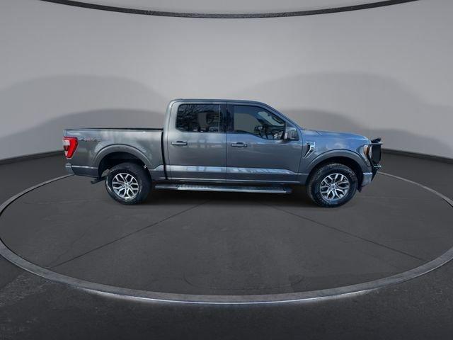 used 2022 Ford F-150 car, priced at $49,773