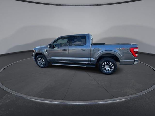 used 2022 Ford F-150 car, priced at $49,773