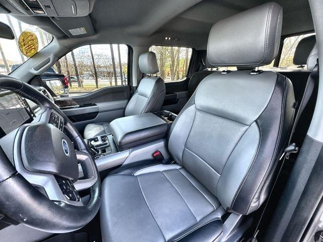 used 2022 Ford F-150 car, priced at $49,773