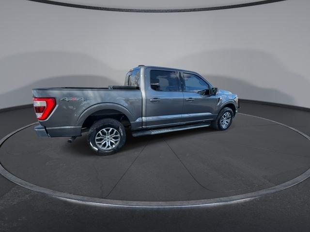 used 2022 Ford F-150 car, priced at $49,773