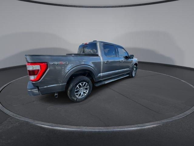 used 2022 Ford F-150 car, priced at $49,773