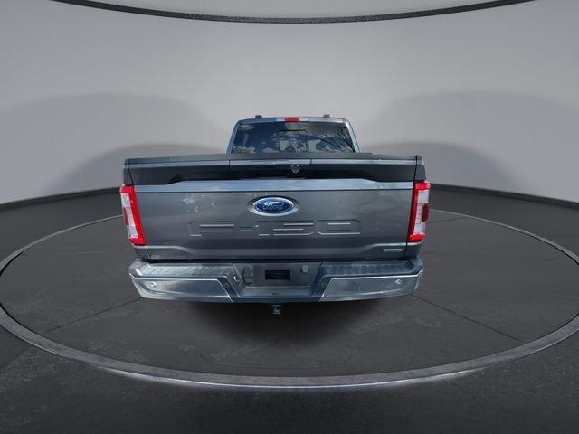 used 2022 Ford F-150 car, priced at $49,773