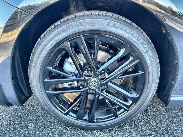 new 2026 Toyota Camry car, priced at $33,437