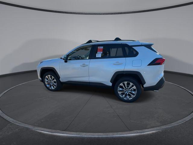 new 2025 Toyota RAV4 car, priced at $35,714