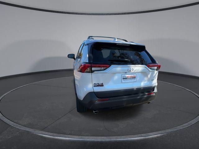 new 2025 Toyota RAV4 car, priced at $35,964