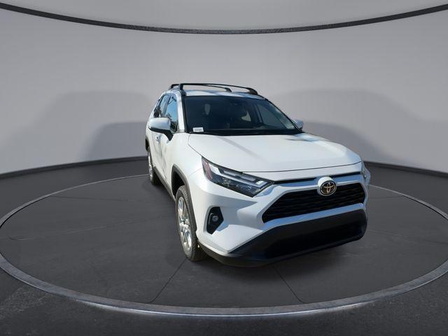 new 2025 Toyota RAV4 car, priced at $35,964