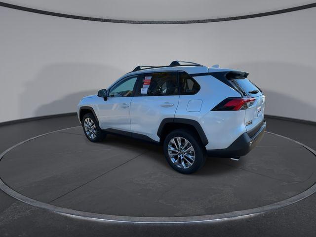 new 2025 Toyota RAV4 car, priced at $35,714