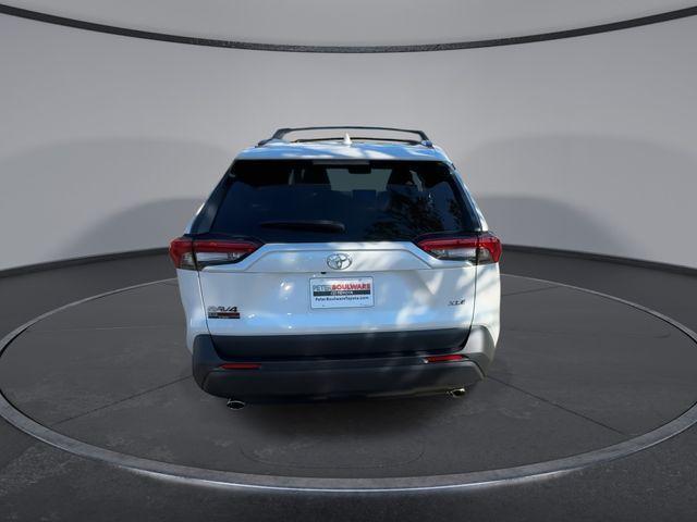 new 2025 Toyota RAV4 car, priced at $35,964