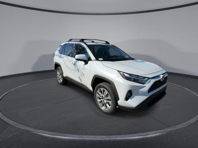 new 2025 Toyota RAV4 car, priced at $35,714