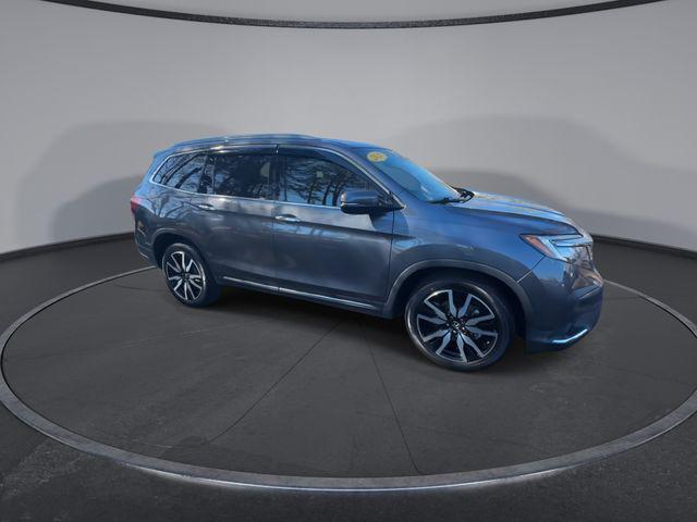 used 2020 Honda Pilot car, priced at $22,697