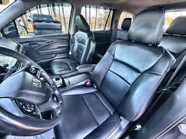 used 2020 Honda Pilot car, priced at $22,697