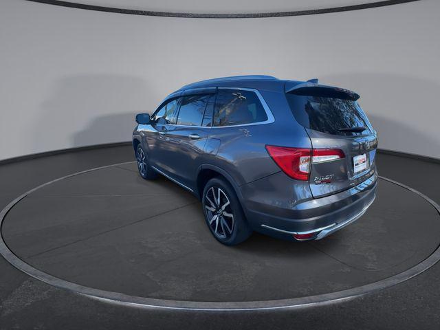 used 2020 Honda Pilot car, priced at $22,697