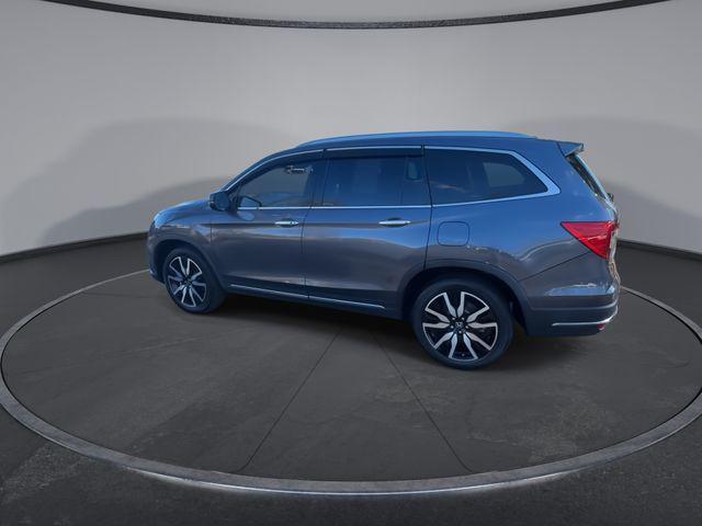 used 2020 Honda Pilot car, priced at $22,697