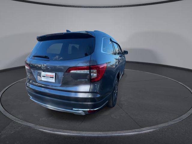 used 2020 Honda Pilot car, priced at $22,697