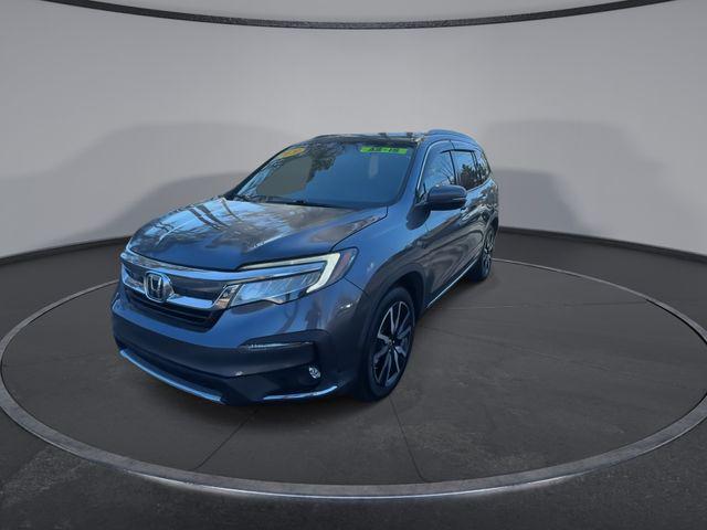 used 2020 Honda Pilot car, priced at $22,697