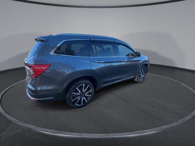 used 2020 Honda Pilot car, priced at $22,697