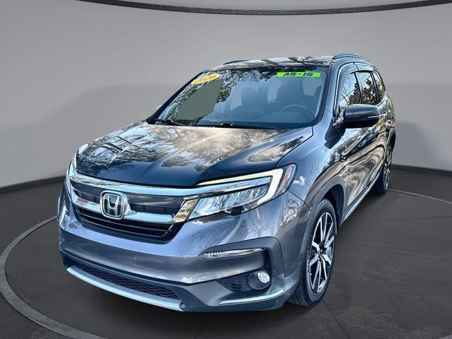 used 2020 Honda Pilot car, priced at $22,833
