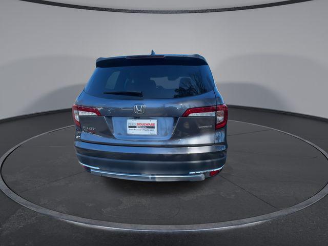used 2020 Honda Pilot car, priced at $22,697