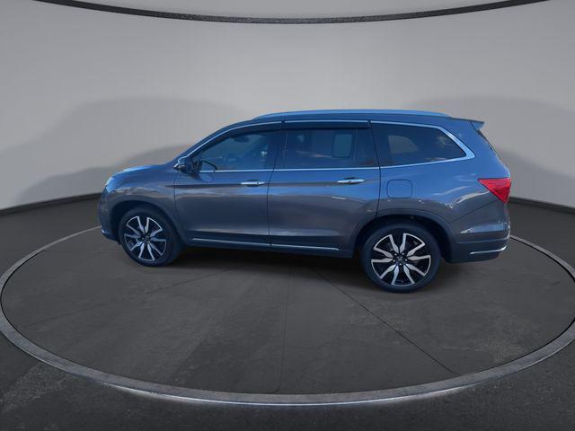 used 2020 Honda Pilot car, priced at $22,697