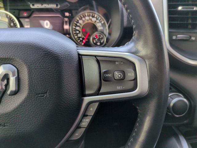 used 2022 Ram 1500 car, priced at $29,344