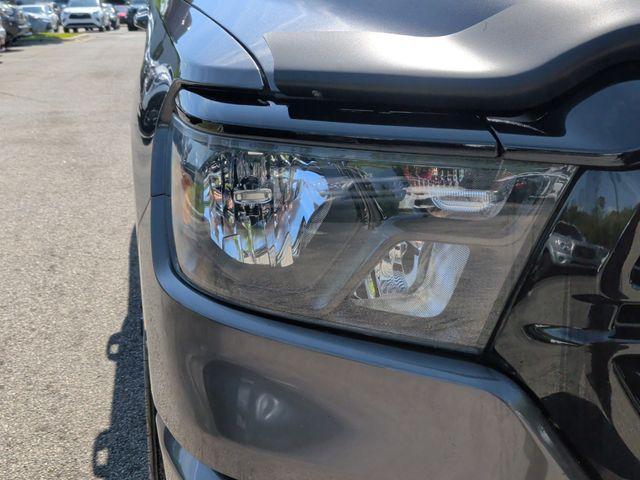 used 2022 Ram 1500 car, priced at $29,344