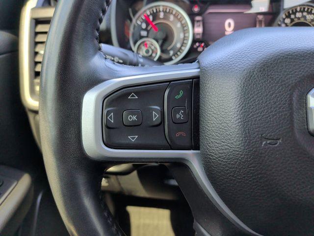 used 2022 Ram 1500 car, priced at $29,344