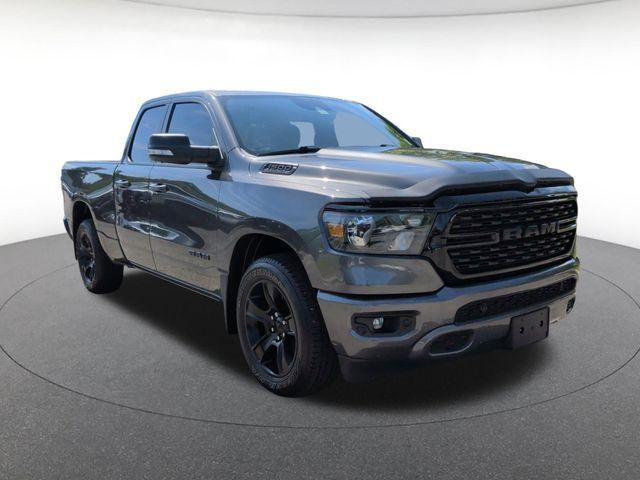 used 2022 Ram 1500 car, priced at $29,344