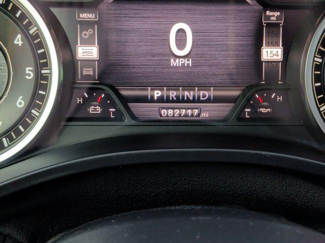 used 2022 Ram 1500 car, priced at $29,344