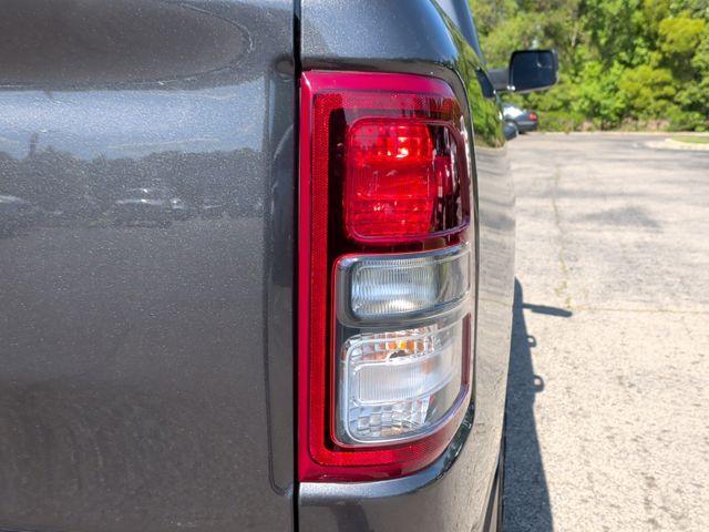 used 2022 Ram 1500 car, priced at $29,344