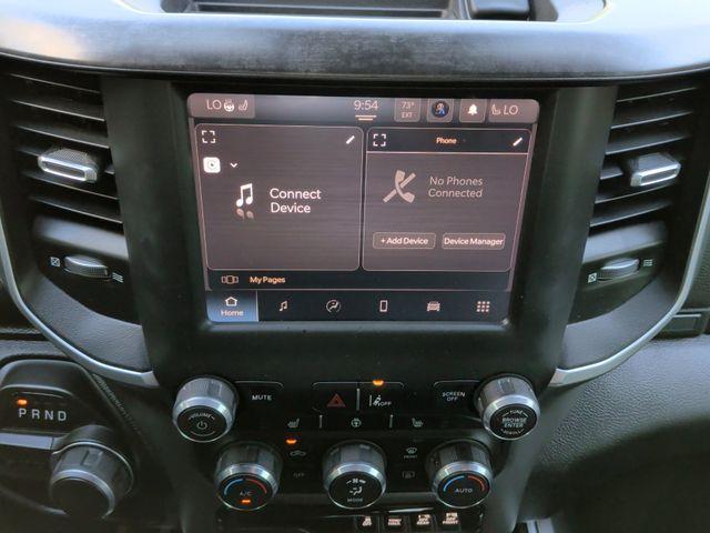 used 2022 Ram 1500 car, priced at $29,344