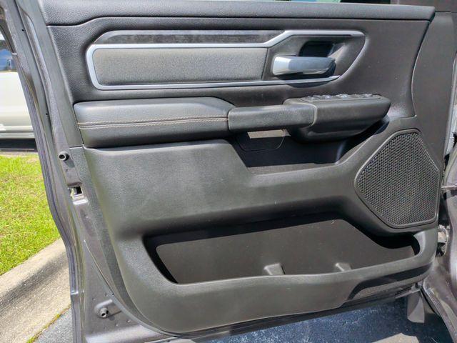 used 2022 Ram 1500 car, priced at $29,344