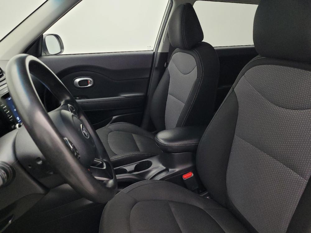 used 2018 Kia Soul car, priced at $12,895