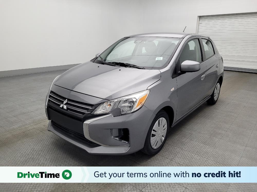 used 2022 Mitsubishi Mirage car, priced at $15,895