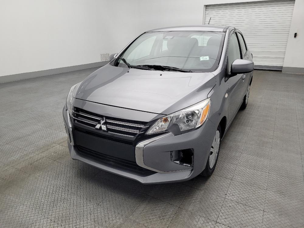 used 2022 Mitsubishi Mirage car, priced at $15,895