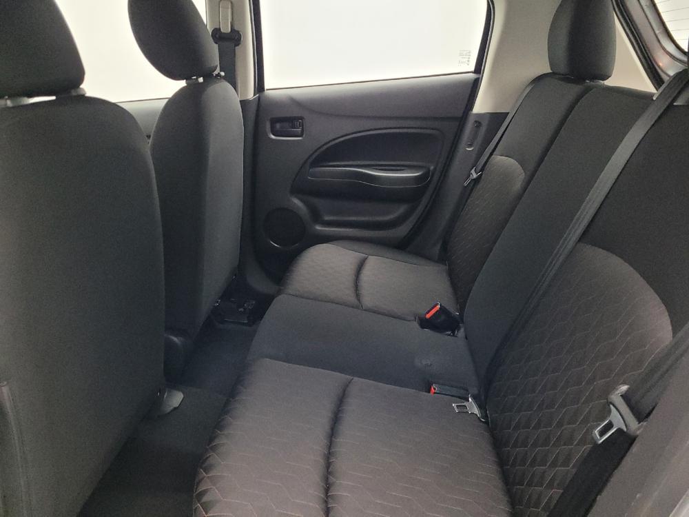 used 2022 Mitsubishi Mirage car, priced at $15,895