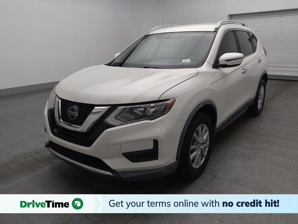 used 2018 Nissan Rogue car, priced at $16,295