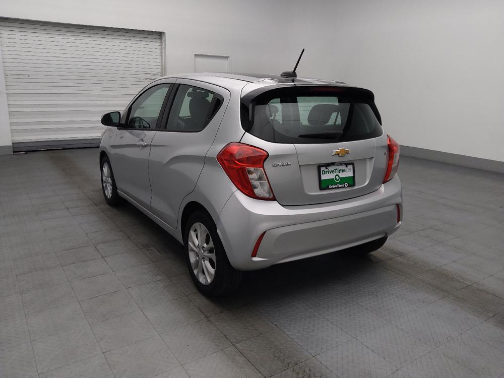 used 2020 Chevrolet Spark car, priced at $12,295