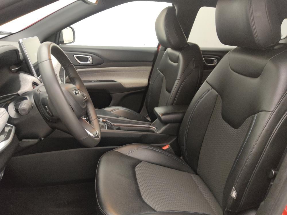 used 2024 Jeep Compass car, priced at $23,695