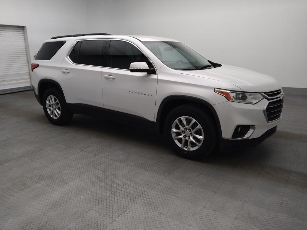 used 2019 Chevrolet Traverse car, priced at $20,795