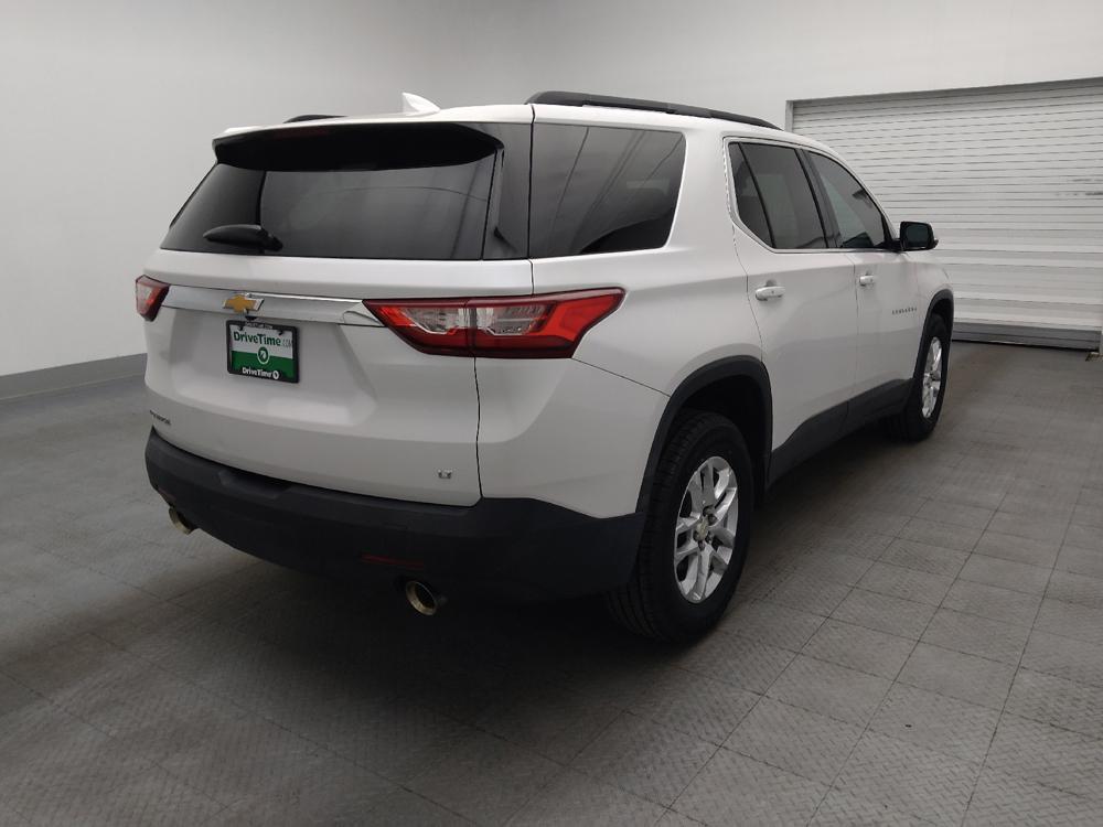 used 2019 Chevrolet Traverse car, priced at $20,795