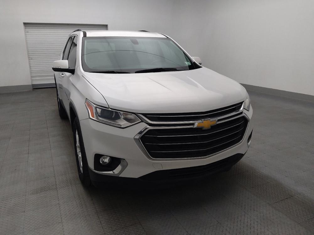 used 2019 Chevrolet Traverse car, priced at $20,795