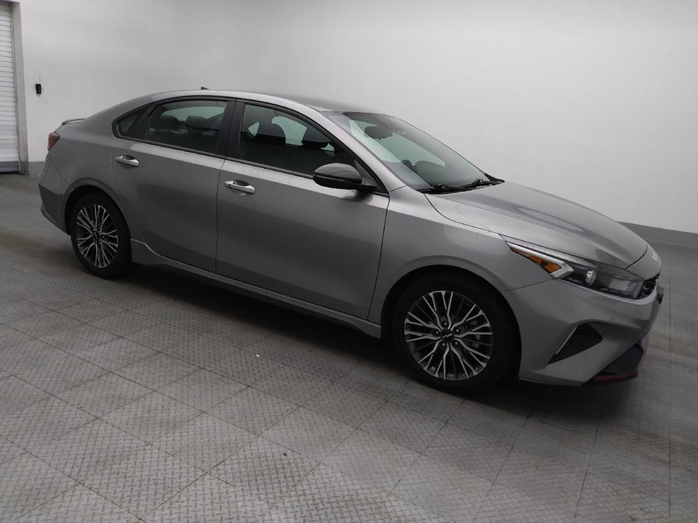 used 2023 Kia Forte car, priced at $22,295