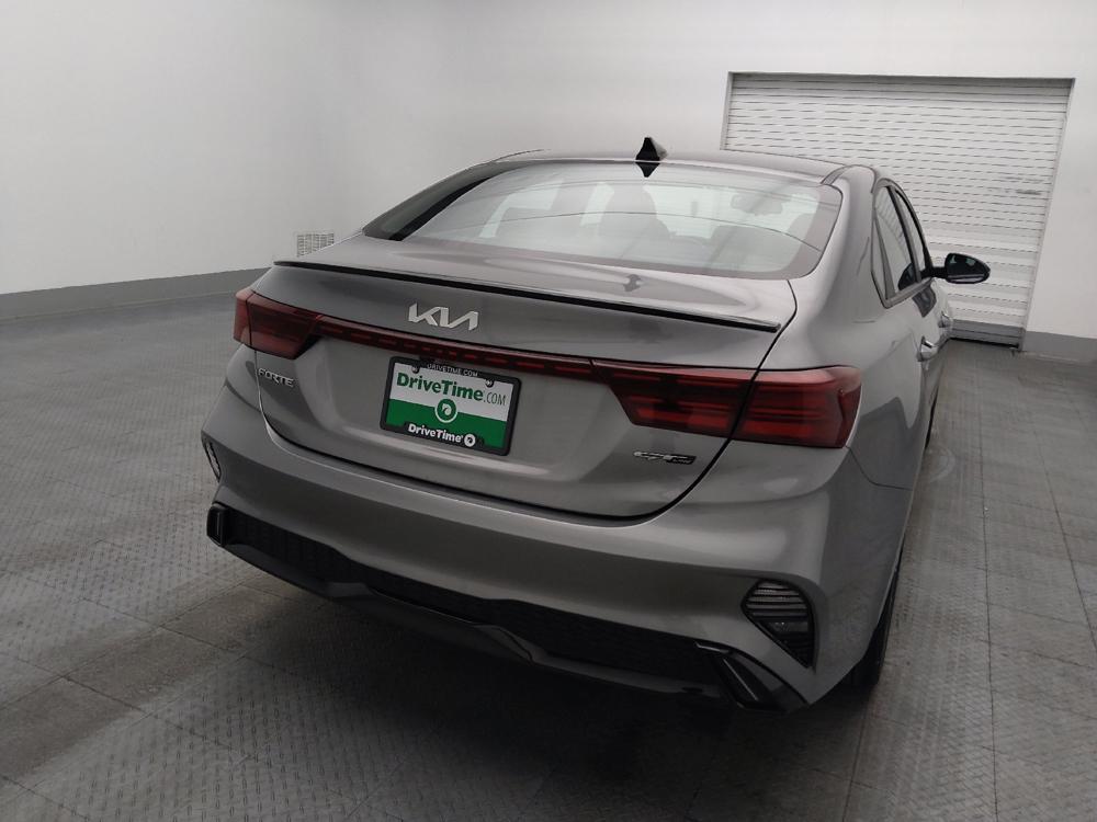 used 2023 Kia Forte car, priced at $22,295