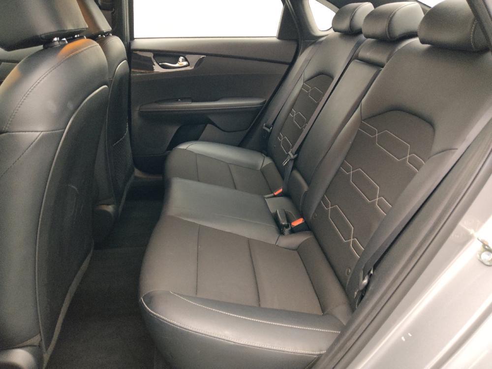 used 2023 Kia Forte car, priced at $22,295