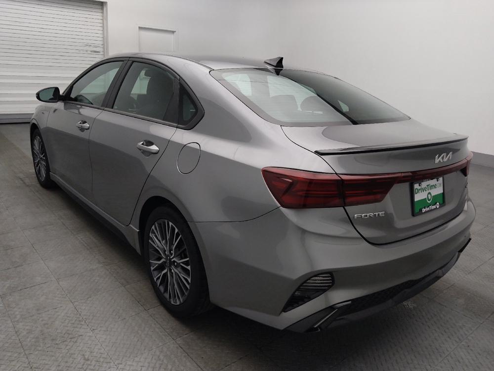 used 2023 Kia Forte car, priced at $22,295