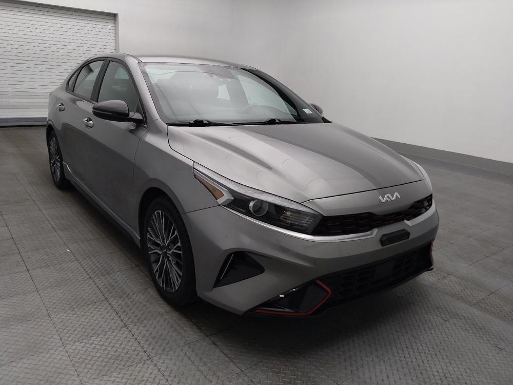used 2023 Kia Forte car, priced at $22,295