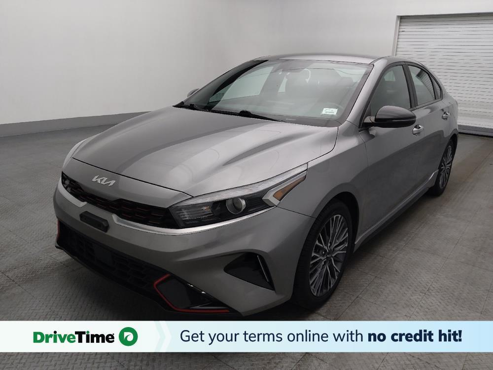 used 2023 Kia Forte car, priced at $22,295