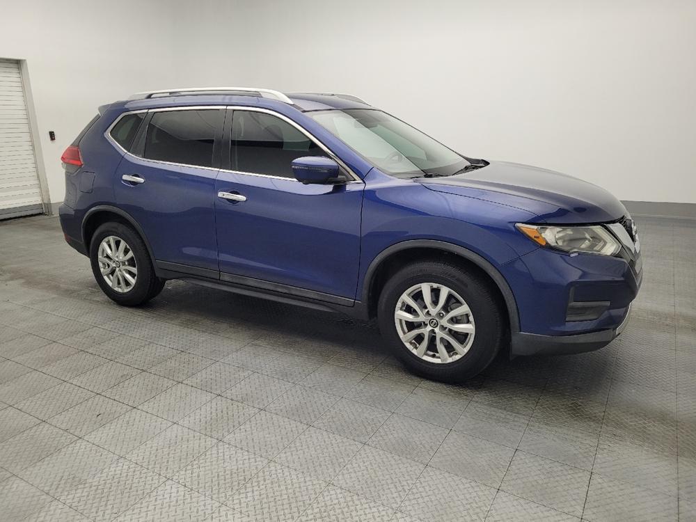 used 2017 Nissan Rogue car, priced at $15,095