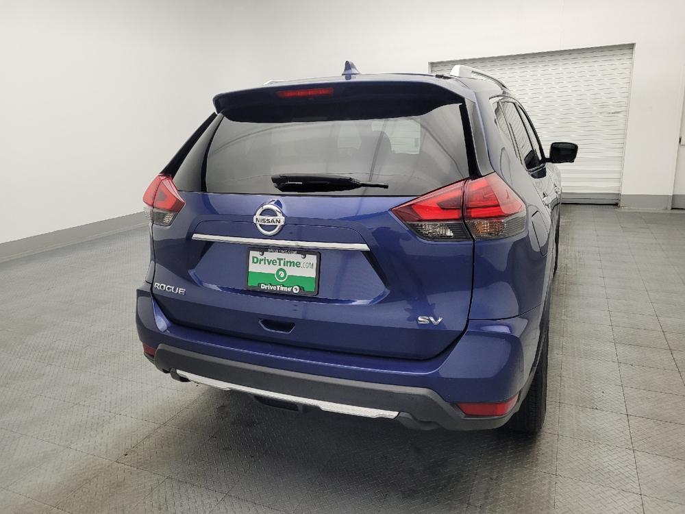used 2017 Nissan Rogue car, priced at $15,095