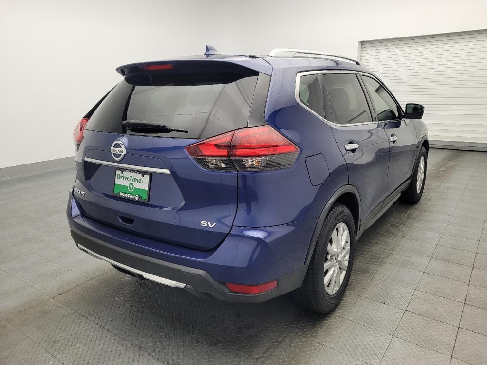 used 2017 Nissan Rogue car, priced at $15,095